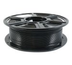 Flashforge FF0680 3D-printmateriaal Stevig polymelkzuur (PLA) Zwart 1 kg
