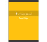 Cahier De Tp Conquerant 7 Agrafe 210X297 96P 70-90G Seyes/Uni Assorti