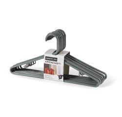Perfetto 15511 clothing hanger Grey