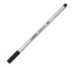 Feutre pinceau stabilo pen 68 brush arty aquarellable encre sans odeur riche en pigments  etui carton 12 unites