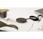 ZENS Pro 1 Kopfhörer, Smartphone Schwarz USB Kabelloses Laden Schnelles Laden Innenbereich