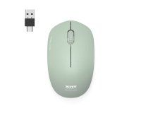 Port Designs 900543 souris Bureau Ambidextre RF sans fil Optique 1600 DPI