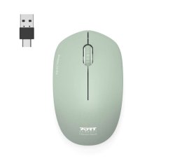 Port Designs 900543 souris Bureau Ambidextre RF sans fil Optique 1600 DPI