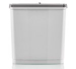 Destructeur de documents dahle paper safe 23060 coupe  droite maxi 5 feuilles 6mm    bac 11l
