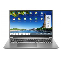 ORDISSIMO Laura 3 Intel® Core™ i3 i3-1215U Ordinateur portable 43,9 cm (17.3") Full HD 8 Go DDR4-SDRAM 500 Go SSD Wi-Fi 6 (802.11ax) Argent