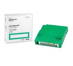 HPE LTO-8 Ultrium 30TB RW Non Custom Labeled Library Pack 20 Data Cartridges with Cases