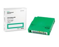 HPE LTO-8 Ultrium 30TB RW Data Cartridge