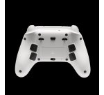 PowerA PCGP0371-01 mando y volante Negro, Blanco Bluetooth Gamepad Analógico/Digital Nintendo Switch