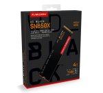SanDisk Black WD_BLACK SN850X NVMe 4 To M.2 PCI Express 4.0