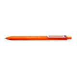 Stylo-bille pentel izee retractable ecriture moyenne  pointe 1mm encre faible       viscosite rechargeable orange