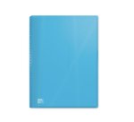 Protège-documents Oxford Hawaï A4 40 vues / 20 pochettes couverture polypro coloris assortis