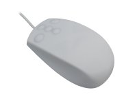 MCL MP2B99AZZZZSS269W souris Universel Ambidextre USB Type-A + PS/2 Optique 800 DPI