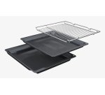 NEFF Four encastrable pyrolyse B6AVH7AN3F, N 50, Added Steam, Hide