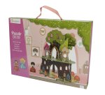 Puzzle éducatif, Les saisons - Multicolore