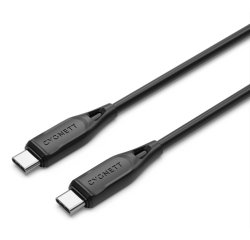 Cygnett CY4691PCTYC cavo USB USB 2.0 1 m USB C Nero