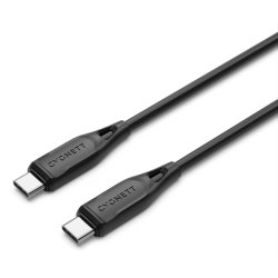 Cygnett CY4691PCTYC cavo USB USB 2.0 1 m USB C Nero