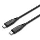 Cygnett CY4691PCTYC cavo USB USB 2.0 1 m USB C Nero