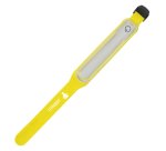 FITPADDY ARMLED01YL sport safety light/reflector Armband Yellow Polyester, Polyvinyl chloride (PVC) Running