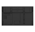 Optoma 1651RK tableau blanc interactif 165,1 cm (65") 3840 x 2160 pixels Écran tactile Noir HDMI