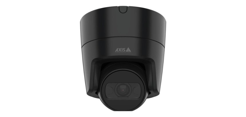 Axis M3126-LVE Dôme Caméra de sécurité IP Extérieure 2688 x 1512 pixels Mur