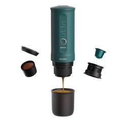 Outin Nano Black, Teal