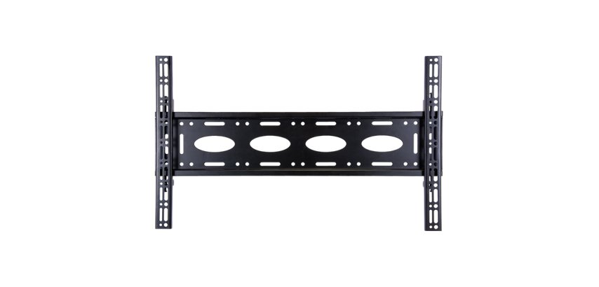 B-Tech BT8442 2,03 m (80") Noir
