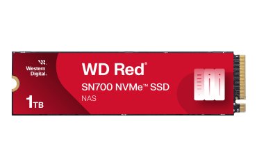 Western Digital Red WD SN700 NVMe 1 TB M.2 PCI Express 3.0