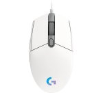 Logitech G 910-005824 ratón Juego USB tipo A 8000 DPI