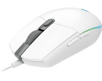 Logitech G 910-005824 ratón Juego USB tipo A 8000 DPI
