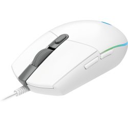 Logitech G 910-005824 ratón Juego USB tipo A 8000 DPI