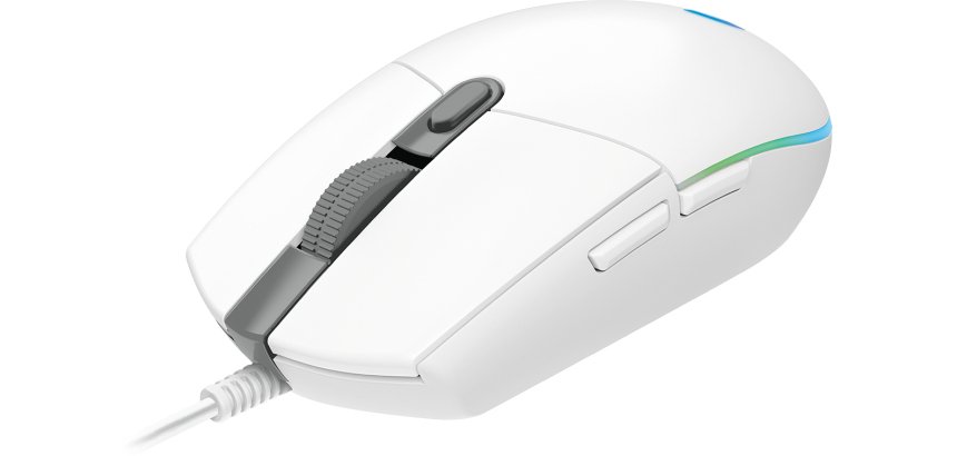 Logitech G 910-005824 ratón Juego USB tipo A 8000 DPI