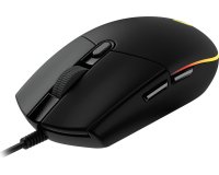 Logitech G 910-005823 ratón Juego USB tipo A 8000 DPI