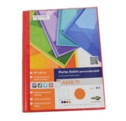 SEI Rota Asso TI presentation display book A4