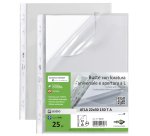 SEI Rota Atla T A sheet protector A4 Polypropylene (PP) 25 pc(s)