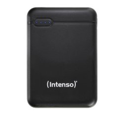Intenso 7313520 batteria portatile Polimeri di litio (LiPo) 5000 mAh Nero
