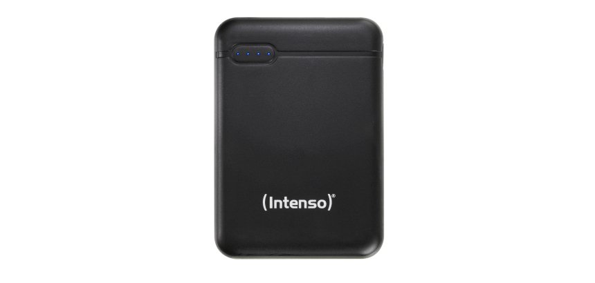 Intenso 7313520 batteria portatile Polimeri di litio (LiPo) 5000 mAh Nero