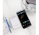 Intenso 7313522 batteria portatile Polimeri di litio (LiPo) 5000 mAh Bianco