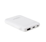Intenso 7313522 batteria portatile Polimeri di litio (LiPo) 5000 mAh Bianco