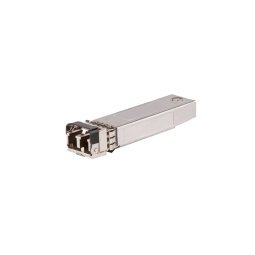 HPE Aruba Networking 1G SFP LC SX 500m OM2 MMF module émetteur-récepteur de réseau Fibre optique 1000 Mbit/s