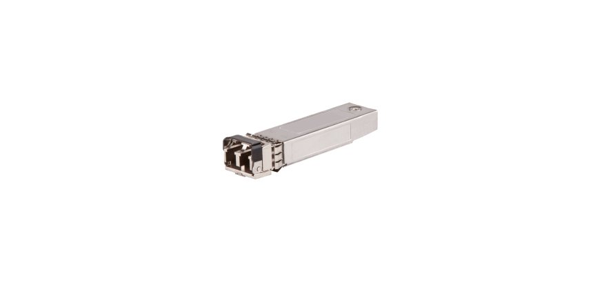 HPE Aruba Networking 1G SFP LC SX 500m OM2 MMF Transceiver