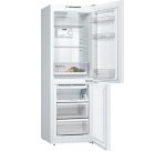 BOSCH Réfrigérateur congélateur bas KGN 33 NW EB