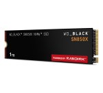 SanDisk Black WD_BLACK SN850X NVMe 1 To M.2 PCI Express 4.0