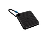 Silicon Power PC60 Portable SSD 1 To USB Type-A vers USB Type-C 3.2 Gen 1 (3.1 Gen 1) Noir