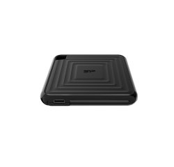 Silicon Power PC60 512 Go USB Type-C 3.2 Gen 2 (3.1 Gen 2) Noir