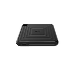 Silicon Power PC60 256 Go USB Type-C 3.2 Gen 2 (3.1 Gen 2) Noir