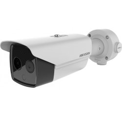 Hikvision DS-2TD2617B-6/PA cámara de vigilancia Bala (forma) Cámara de seguridad IP Interior y exterior 2688 x 1520 Pixeles Techo/pared