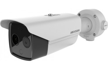Hikvision DS-2TD2617B-6/PA cámara de vigilancia Bala (forma) Cámara de seguridad IP Interior y exterior 2688 x 1520 Pixeles Techo/pared