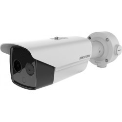 Hikvision DS-2TD2617B-6/PA cámara de vigilancia Bala (forma) Cámara de seguridad IP Interior y exterior 2688 x 1520 Pixeles Techo/pared