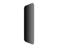 Belkin SFA121ZW protector de pantalla o trasero para teléfono móvil Protector de pantalla para privacidad Apple 1 pieza(s)