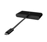 Belkin AVC005BTBK station d'accueil Avec fil USB 3.2 Gen 1 (3.1 Gen 1) Type-C Noir